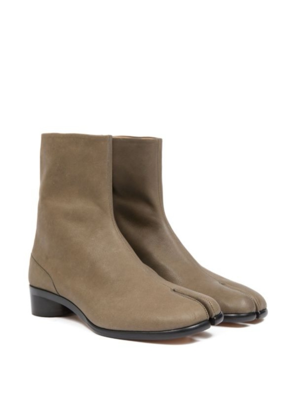 Maison Margiela Tabi Split-Toe Ankle Boots